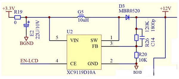 開關(guān)電源詳解實例