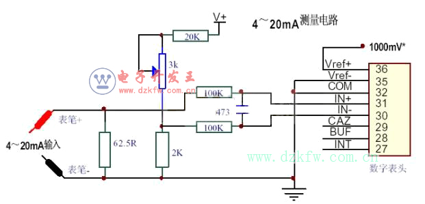 icl7107YԔicl7107_D_ԭ͑·D