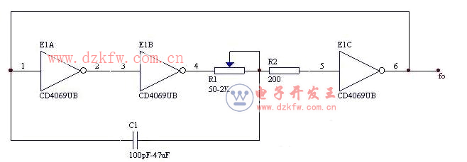  CD4069ʎ·䑪(yng)ԭ