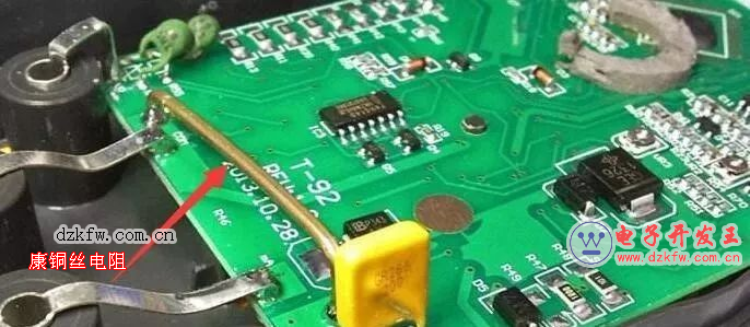 康銅絲,取樣電阻