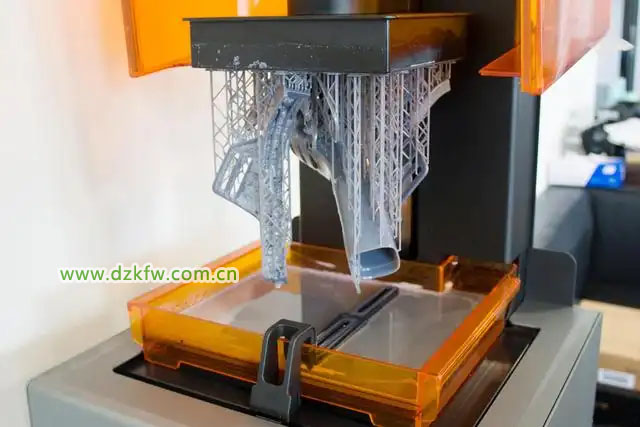 3D打印機