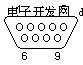 9 PIN D-SUB MALE