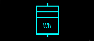 復(fù)費率電度表電氣符號 復(fù)費率電度表電氣符號